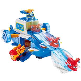 奥迪双钻超级飞侠载具乐迪莎莎大力工程车机甲变形机器人玩具男孩