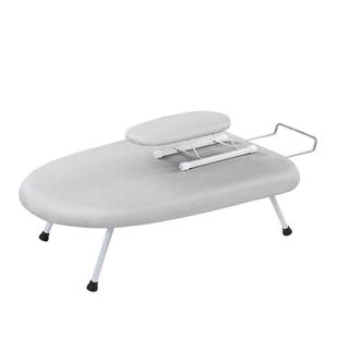 迷你烫衣板熨衣架家用折叠电熨斗垫板衣服小型熨烫垫台式架子桌面