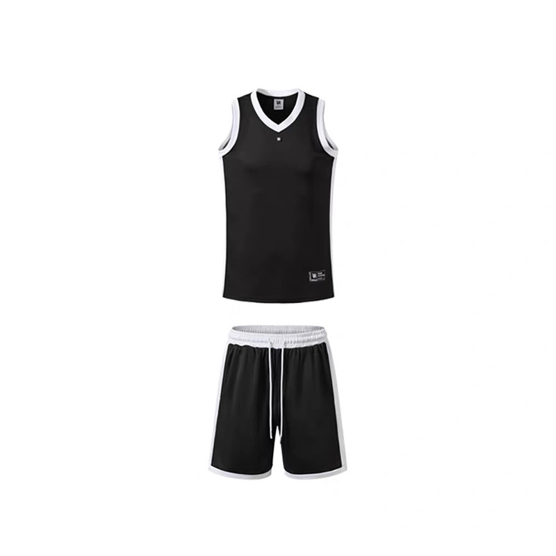 【免费设计】UHBALLER篮球服定制