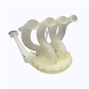 复模加工灯罩软胶鞋模鞋花翻模定制游戏手柄3D打印生产SLA SLS PA
