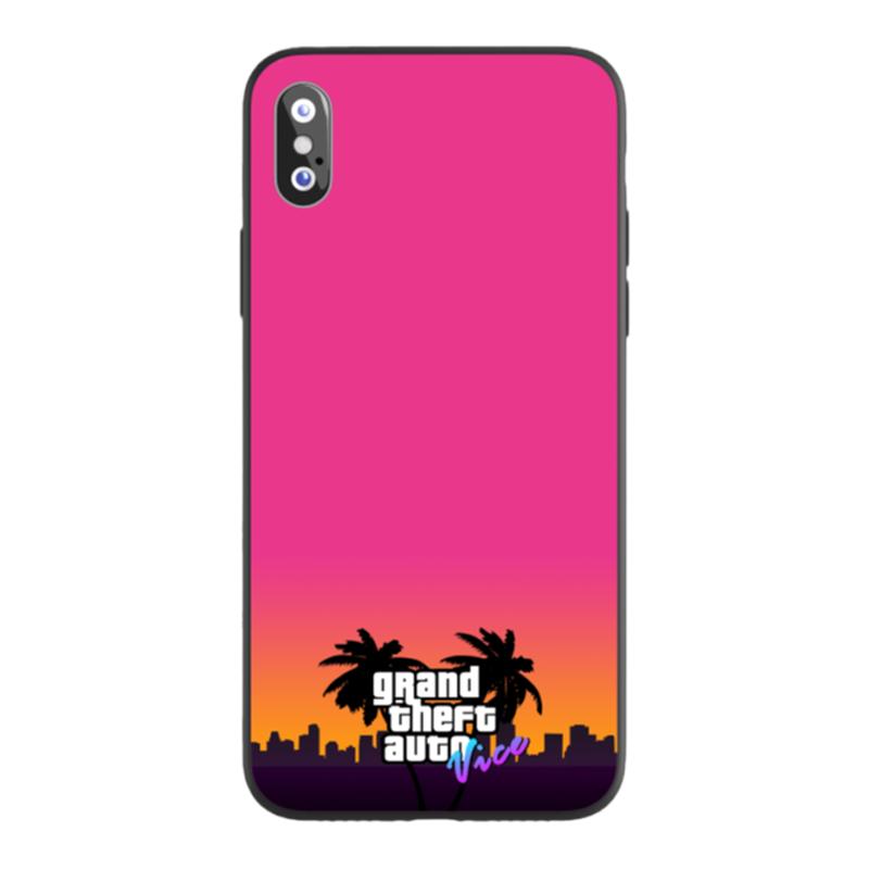 侠盗猎车手gta手机壳iPhone17