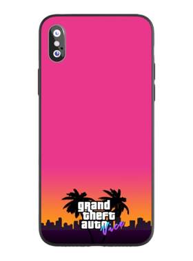 侠盗猎车手gta手机壳iPhone17