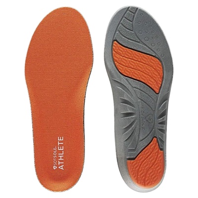 篮球高足弓用男女式PU硅胶片鞋垫