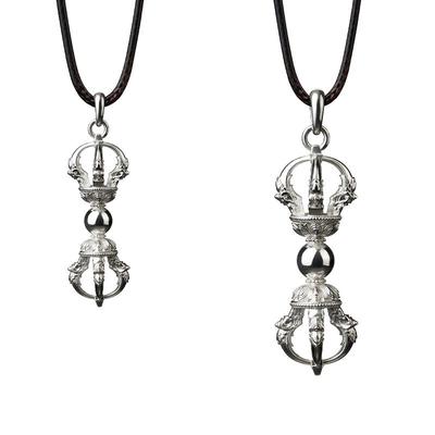 玺匠金铺《足银古法金刚杵》