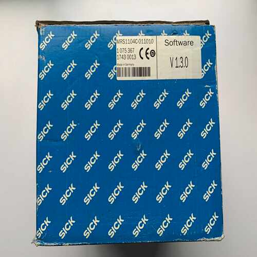 议价询价SICK3D激光雷达激光传感器MRS1104C-0110