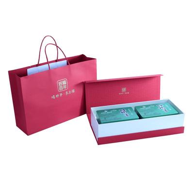 后福百年安溪铁观音清香型玉女十八春礼盒独立小包装送礼送长辈