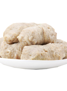 闽南泉州深沪拳头母猪肉饼肉卷
