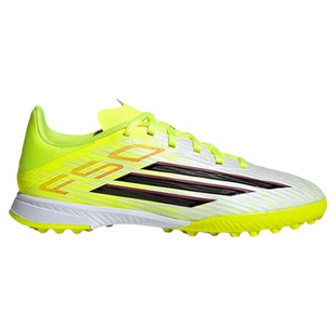 大童F50 LEAGUE TF J人造草皮/室外硬地碎钉足球鞋adidas阿迪达斯