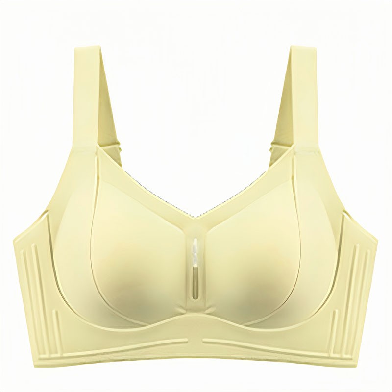私蕴内衣大胸显小收副乳内衣