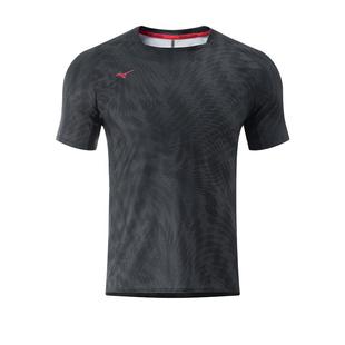 Mizuno美津浓男子轻薄舒适透气吸湿速干短袖运动T恤PERFORMANCE