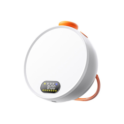 早鸟光闹钟学生宿舍无声起床叫醒