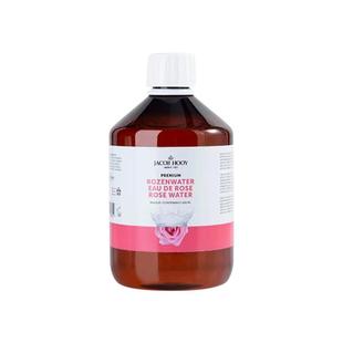 【自营】雅歌布玫瑰水 纯露爽肤水500ml快速补水保湿修复受损正品