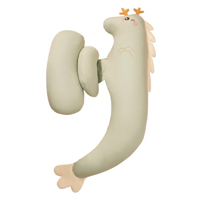 棉花会孕妇枕护腰侧睡枕