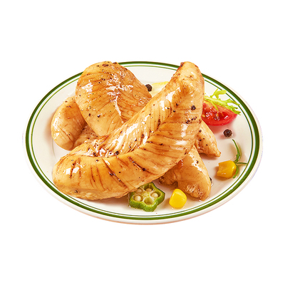 食者道即食低脂鸡胸肉轻食代餐