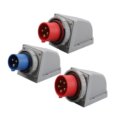 CEE明装器具插座32A/250V/3芯