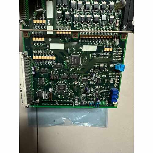 议价NABCO800III主机遥控电路板MCB120201维修
