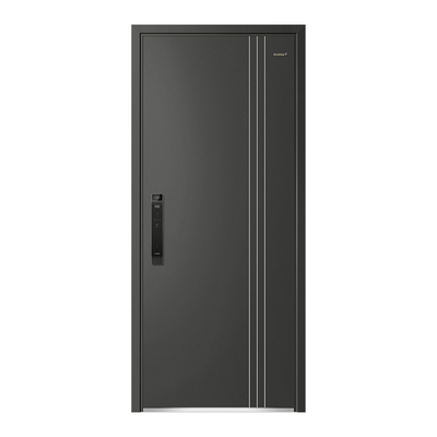 盼盼防盗门甲级入户门家用智能门