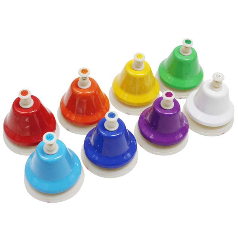 八音打击乐器奥尔夫节奏音符