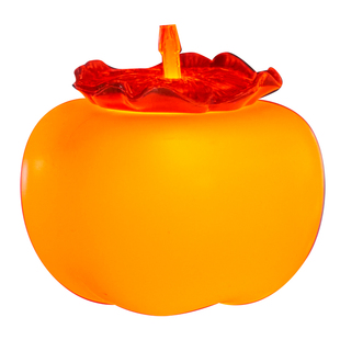 太阳能柿子灯串防水户外庭院装饰灯挂树上喜庆氛围灯led过年彩灯