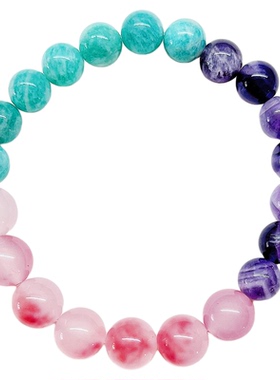 原创天然天河石手串手链手串