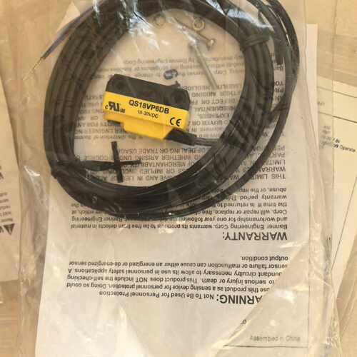 【议价-可维修】QS18VP6DB 工业传感器 工控备件  /均有货