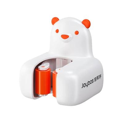 佳帮手拖把夹挂壁架卫生间免打孔壁挂强力粘胶固定卡扣粘钩收纳夹