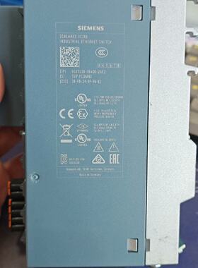 【询价】6gk5208-0ba00-2ac2  模块，交换机，适用
