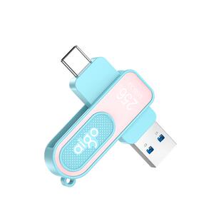 爱国者手机u盘TypeC双接口高速电脑两用大容量优盘官方旗舰店正品