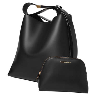 大容量子母单肩托特包女