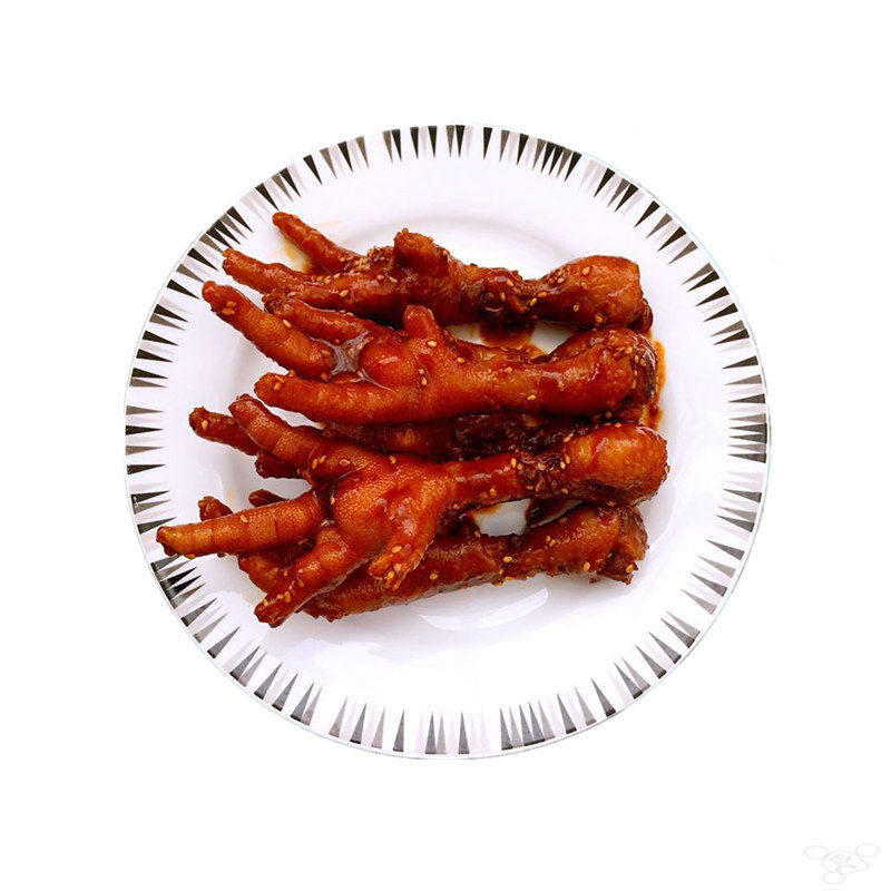 韩明洞韩式火辣炒鸡爪酱辣酱韩国料理店辣炒鸡爪甜辣味调味酱5kg