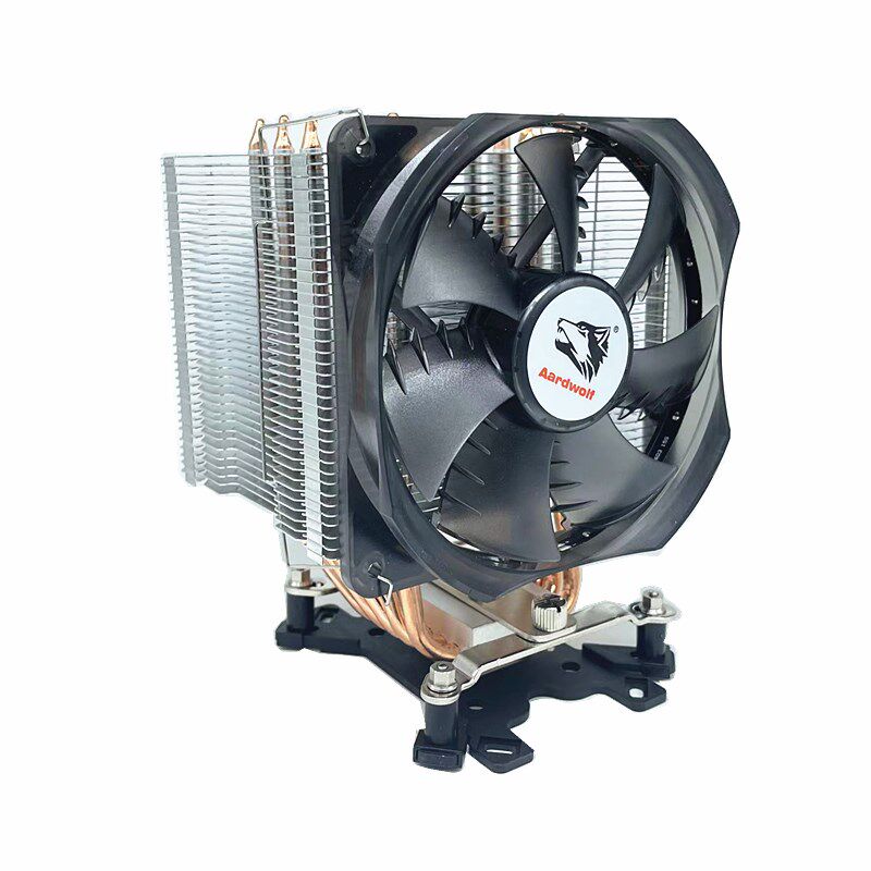 主板X470X399水冷风扇散热器