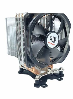 主板X470X399水冷风扇散热器
