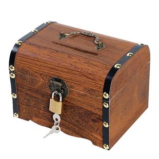 儿童存钱罐2026新款男孩可存可取储钱储蓄箱只进不出女孩网红学生