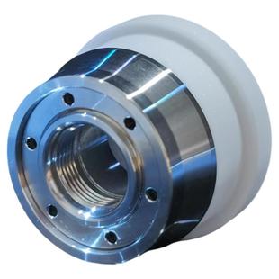 激光陶瓷体陶瓷环BOCI柏楚波刺黑金刚BLT641切割机头M11*0.75三维