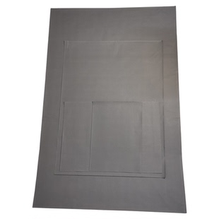 灰色复写纸可擦描画描图绘画拓图临摹铅性大张大号二开四开a3a4