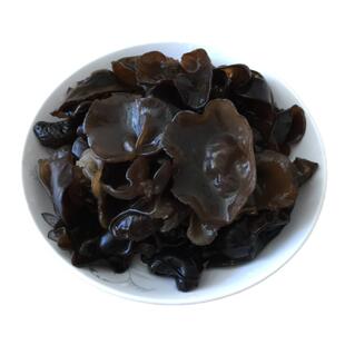 野生黑木耳精选山货农家散装小碗耳秋耳甘南藏区特产大西北农产品