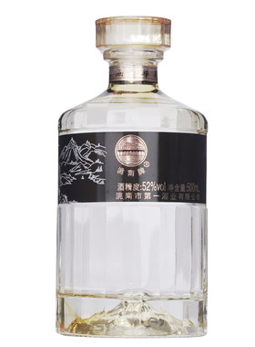 洮南香旗舰店52度白酒华彩人生东北特产吉林烧酒固态法礼盒名酒