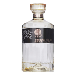 洮南香旗舰店52度白酒华彩人生东北特产吉林烧酒固态法礼盒名酒