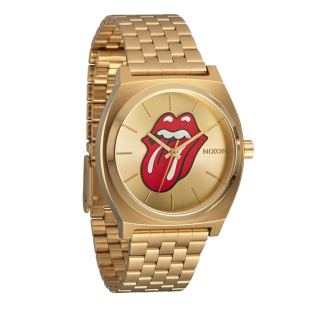 代购尼克松Nixon滚石乐队联名 时尚潮流嘻哈摇滚情侣手表 A135650