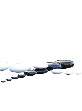 艺家乡围棋雕塑户外公园坐凳摆件