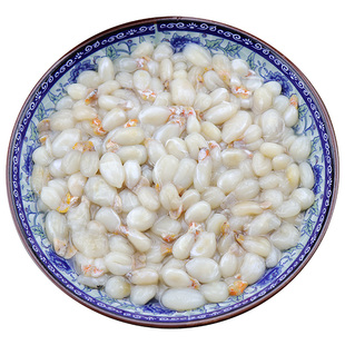 东海优质墨鱼蛋500g 宁波特产海鲜渔家新鲜腌制乌贼蛋咸小目鱼蛋