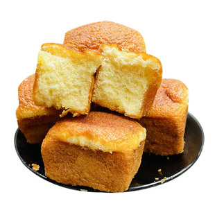 湖南常德特产谢老五纯手工鸡蛋糕老式传统糕点香甜代早餐小吃零食