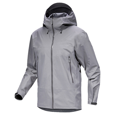 台州鸟家BETASL压胶冲锋衣