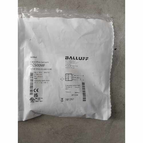 全新原装巴鲁夫传感器BCS00MF议价