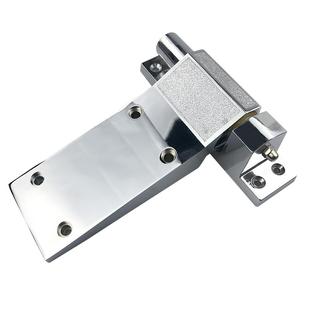 冷库平门不锈钢铰链1220锌合金弹簧合页加厚重型活页升降型合叶