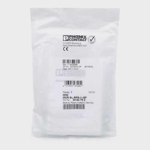 PHOENIX CONTACT MINI MCR-SL-RPS-I-I-SP 2864752 SPEISETRENNER