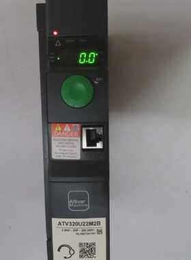 Schneider Electric ALTIVAR 320 ATV320U22M2B V2.7 IE26 Teleme
