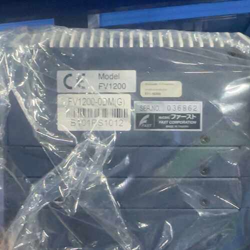 溢价-FAST FV1200-0DM(G)对中仪，型号FV