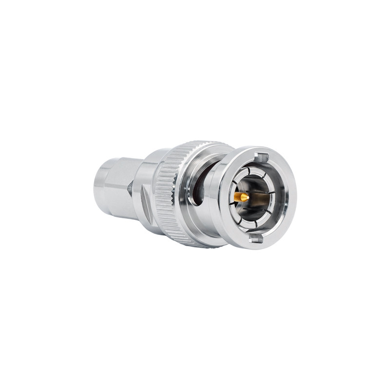 JLINK同轴转接器BNC转SMA18G