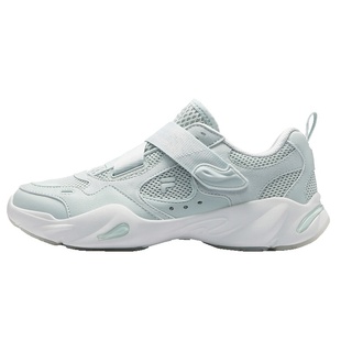 水滴鞋丨FILA FUSION斐乐玛丽珍女鞋芭蕾凉鞋夏季网面透气运动鞋